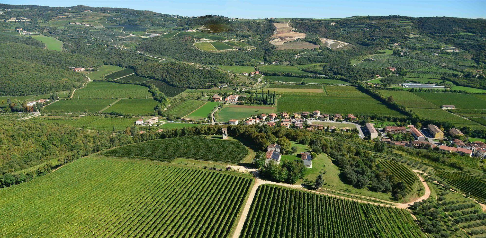 Tenuta Delo Relais Verona Exterior photo