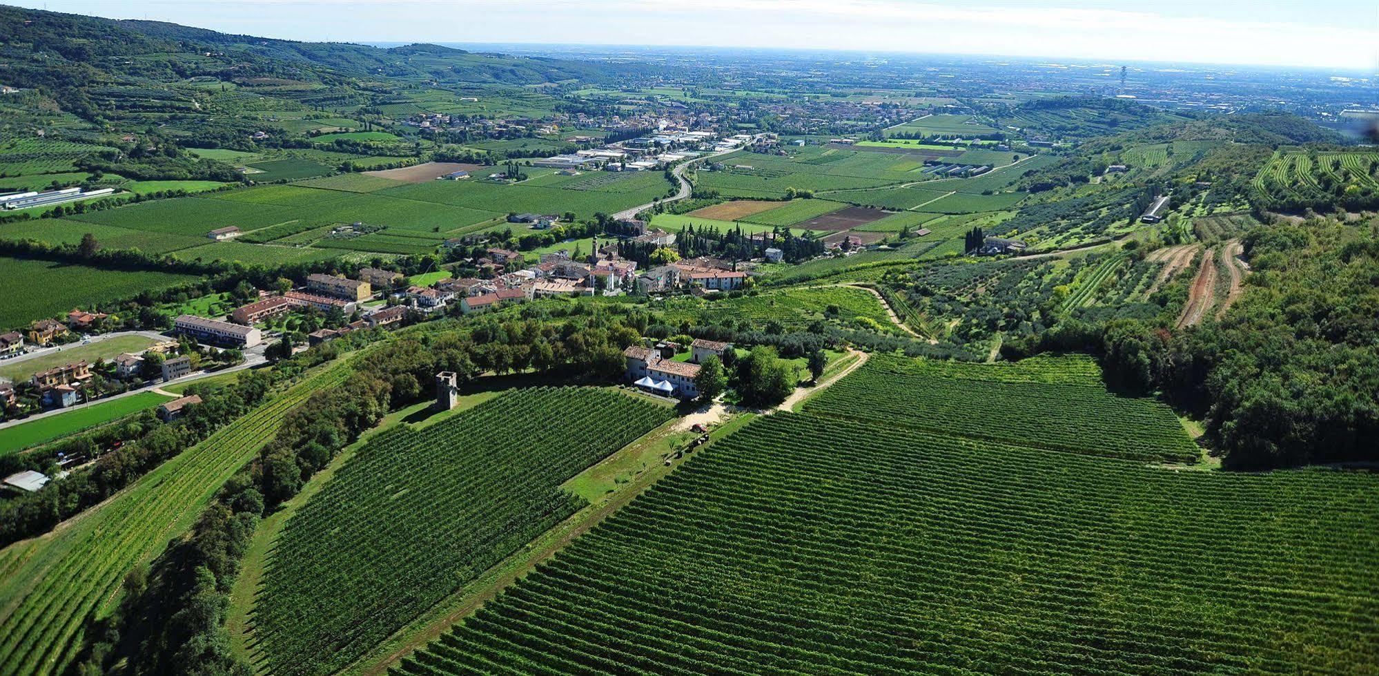 Tenuta Delo Relais Verona Exterior photo